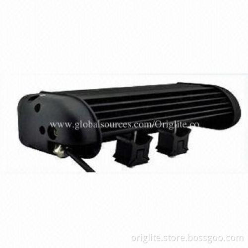 LED Automotive Light, 18W, 12VDC, Cree Chip, 90lm/W, Aluminum Heatsink, Anti-foggy, Off-road